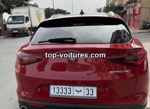 Alfa Romeo Stelvio 2019 — photo 2