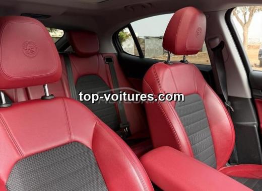 Alfa Romeo Stelvio 2019 — photo 3