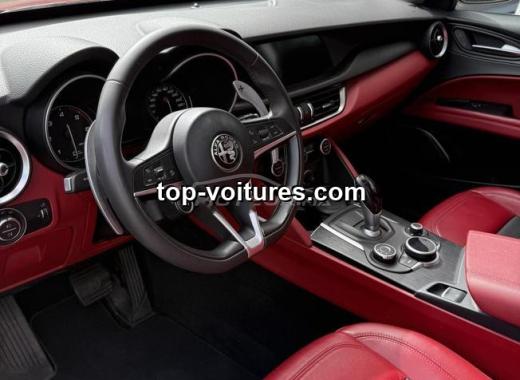 Alfa Romeo Stelvio 2019 — photo 4
