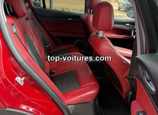 Alfa Romeo Stelvio 2019 — photo 7