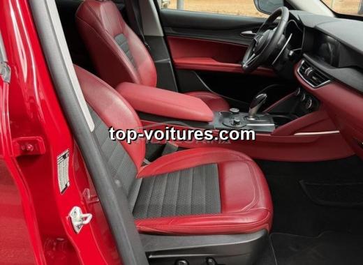 Alfa Romeo Stelvio 2019 — photo 8