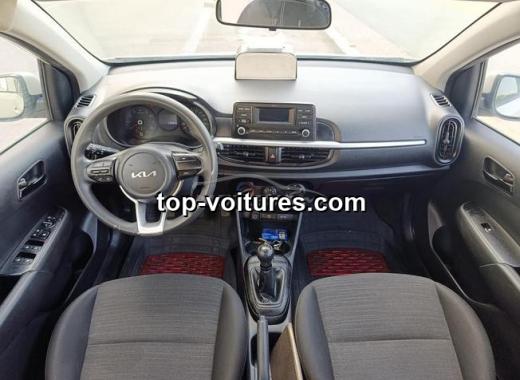 Kia Picanto 2022 — photo 3