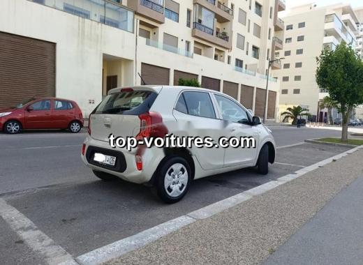 Kia Picanto 2022 — photo 4