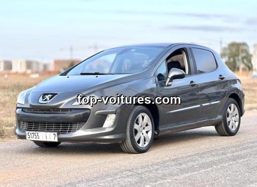 Peugeot 308 2009 — photo 3