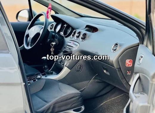 Peugeot 308 2009 — photo 4