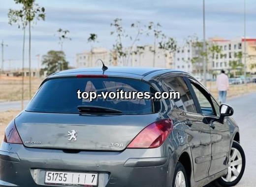 Peugeot 308 2009 — photo 5