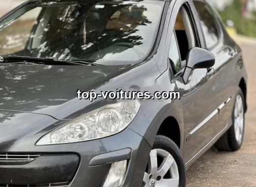 Peugeot 308 2009 — photo 6