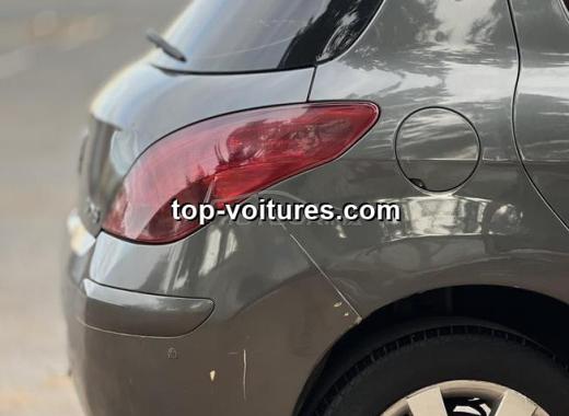 Peugeot 308 2009 — photo 7