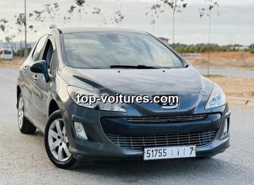 Peugeot 308 2009 — photo 8