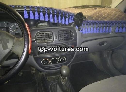 Renault Megane 2000 — photo 2