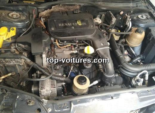 Renault Megane 2000 — photo 4