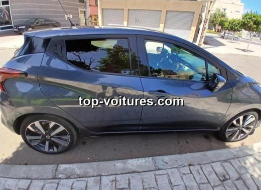 Nissan Micra 2022 — photo 2