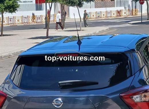 Nissan Micra 2022 — photo 3