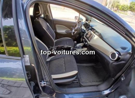 Nissan Micra 2022 — photo 4