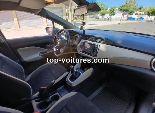 Nissan Micra 2022 — photo 5