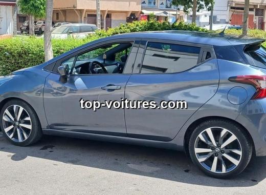 Nissan Micra 2022 — photo 6