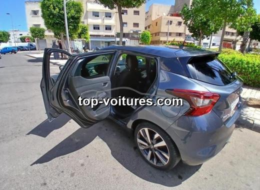 Nissan Micra 2022 — photo 8