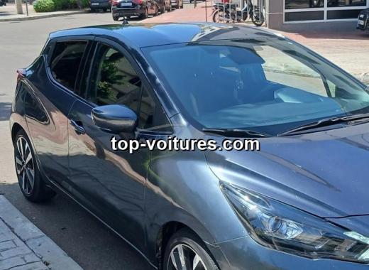 Nissan Micra 2022 — photo 3