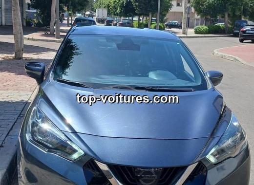 Nissan Micra 2022 — photo 4