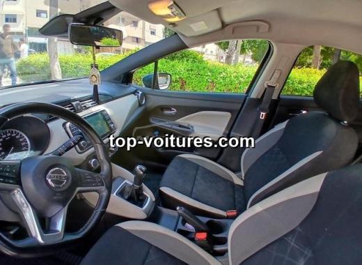 Nissan Micra 2022 — photo 5
