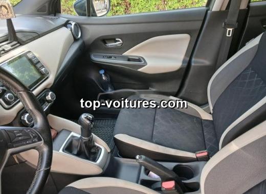 Nissan Micra 2022 — photo 7