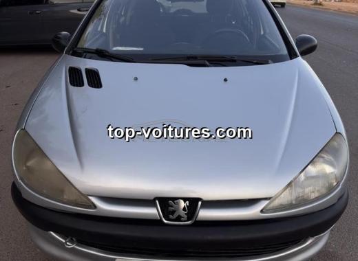Peugeot 206 2003 — photo 2