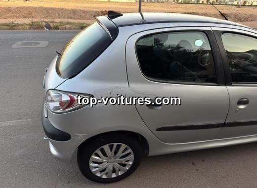 Peugeot 206 2003 — photo 3