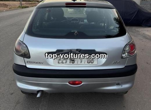 Peugeot 206 2003 — photo 4