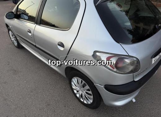 Peugeot 206 2003 — photo 5