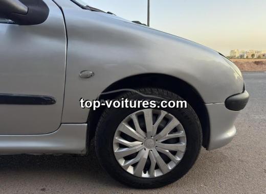 Peugeot 206 2003 — photo 6
