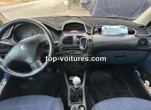 Peugeot 206 2003 — photo 7