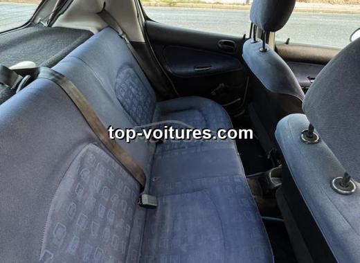 Peugeot 206 2003 — photo 8