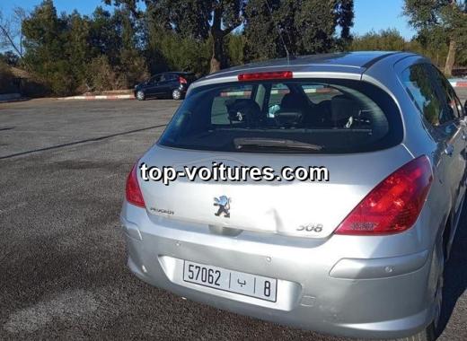 Peugeot 308 2010 — photo 2