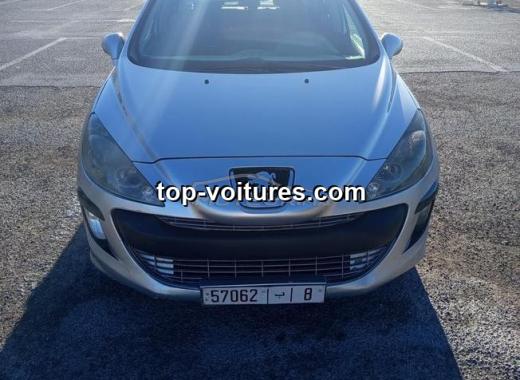 Peugeot 308 2010 — photo 3