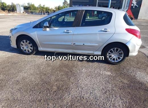 Peugeot 308 2010 — photo 8