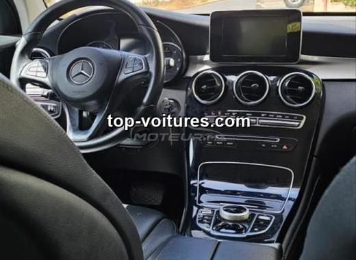 Mercedes Classe GLC 2018 — photo 3
