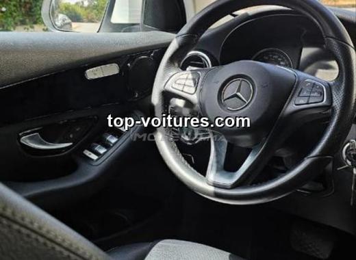 Mercedes Classe GLC 2018 — photo 4
