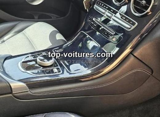 Mercedes Classe GLC 2018 — photo 5