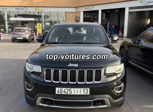 Jeep Grand Cherokee 2016 — photo 2