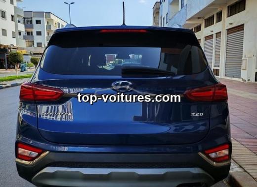 Hyundai Santa Fe 2020 — photo 2