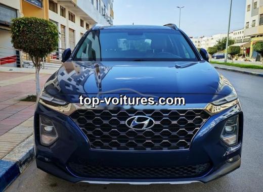 Hyundai Santa Fe 2020 — photo 3