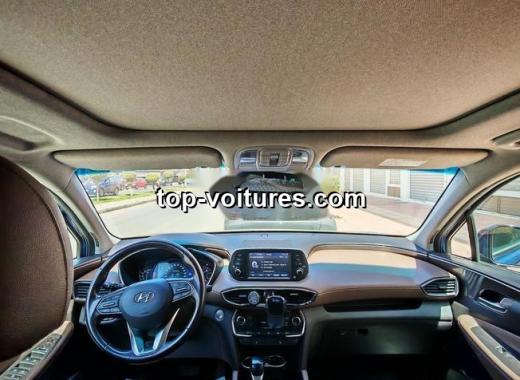 Hyundai Santa Fe 2020 — photo 5