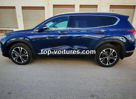 Hyundai Santa Fe 2020 — photo 7