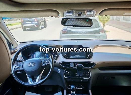 Hyundai Santa Fe 2020 — photo 2