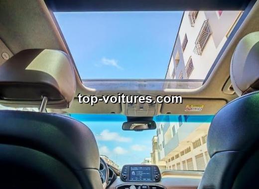 Hyundai Santa Fe 2020 — photo 4