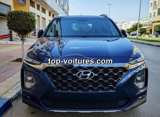 Hyundai Santa Fe 2020 — photo 7