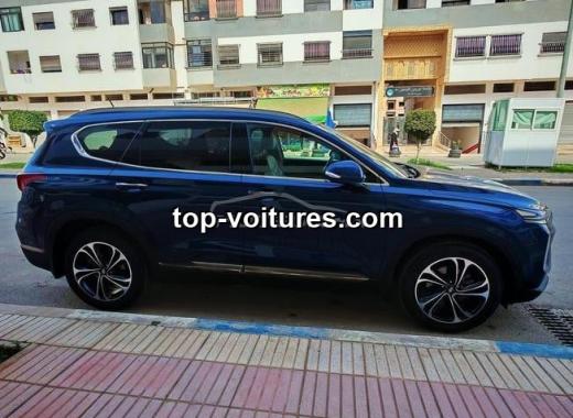 Hyundai Santa Fe 2020 — photo 8