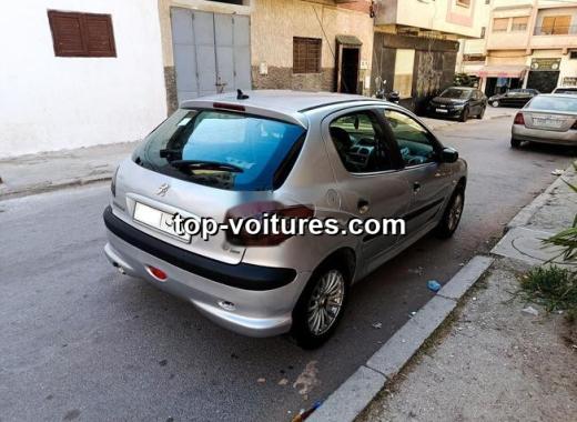 Peugeot 206 2005 — photo 3