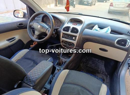 Peugeot 206 2005 — photo 5