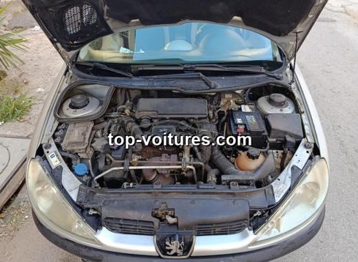 Peugeot 206 2005 — photo 7